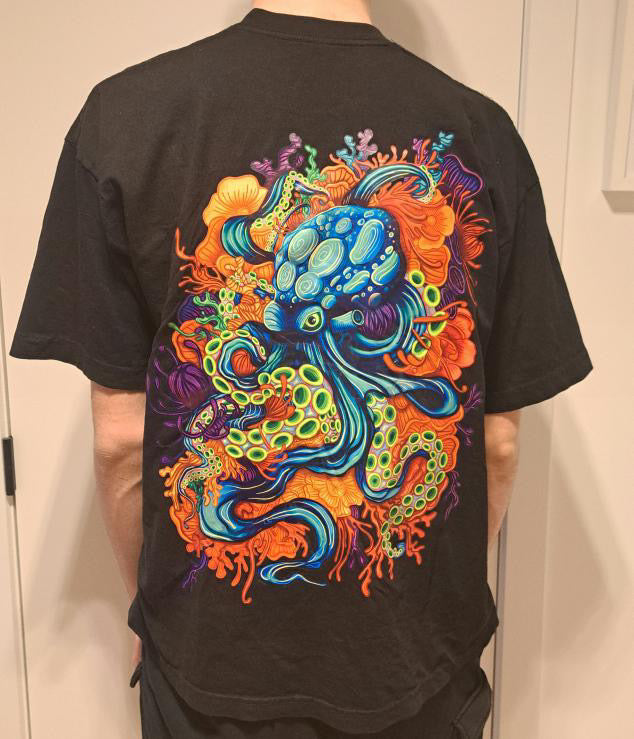 Oceanic Glow T-Shirt