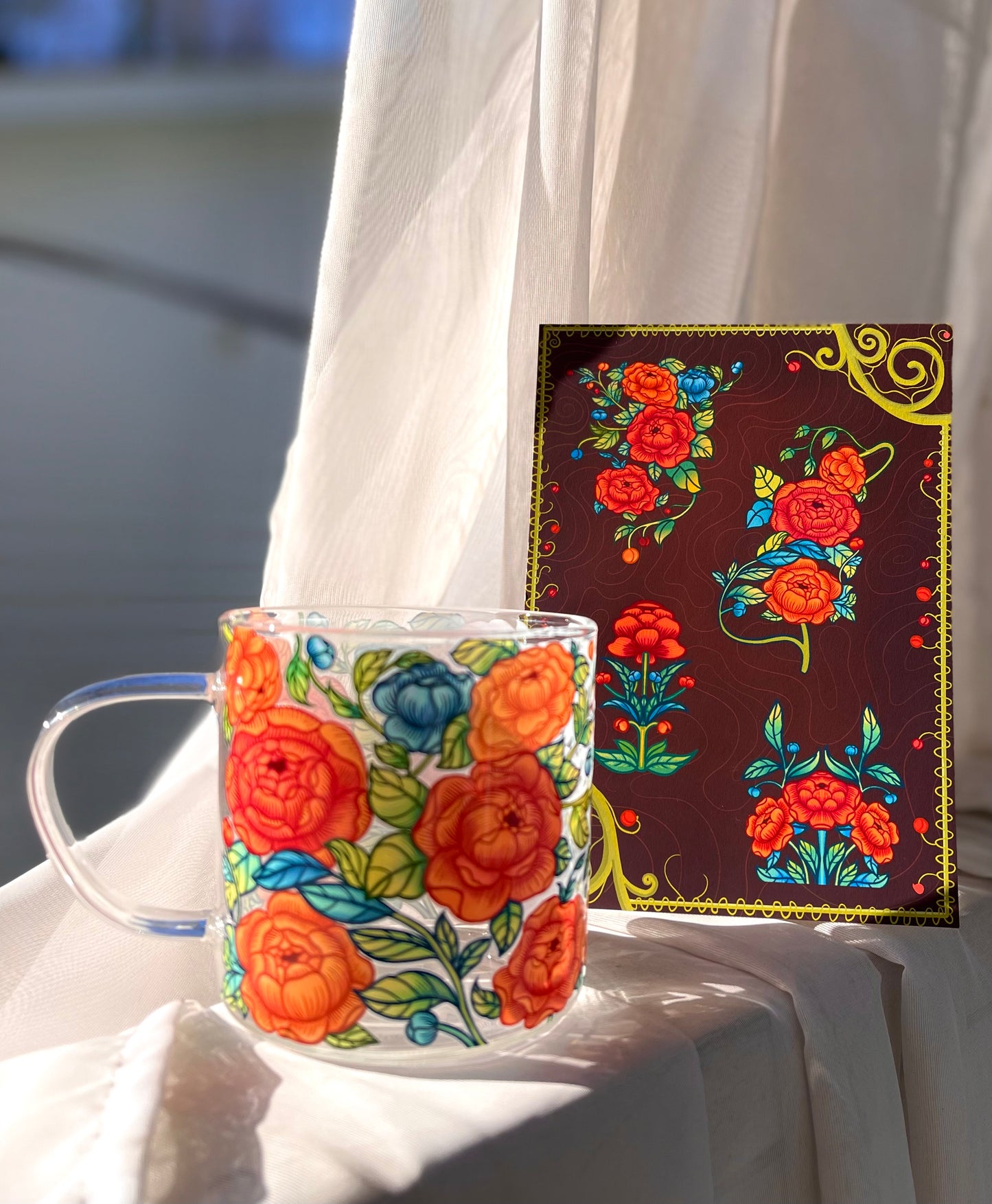 Bud Tier - 1 mug and 2 stickers or sticker/ mo