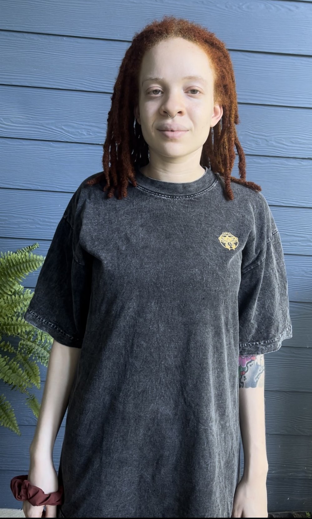 Beauty of the Deep Vintage t-shirt
