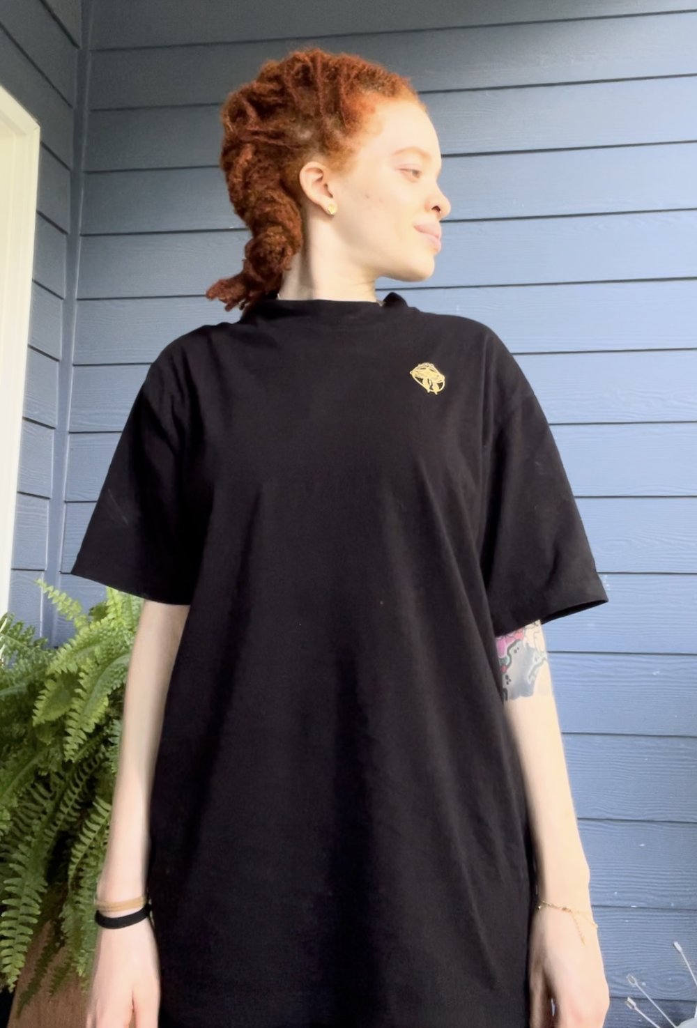 Oceanic Glow T-Shirt