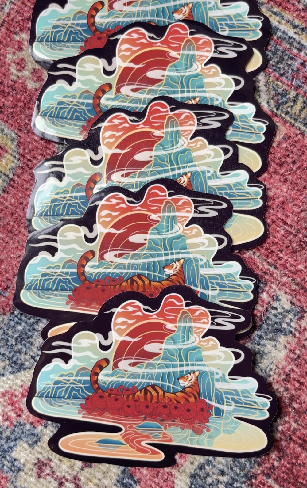 Serenity Sticker