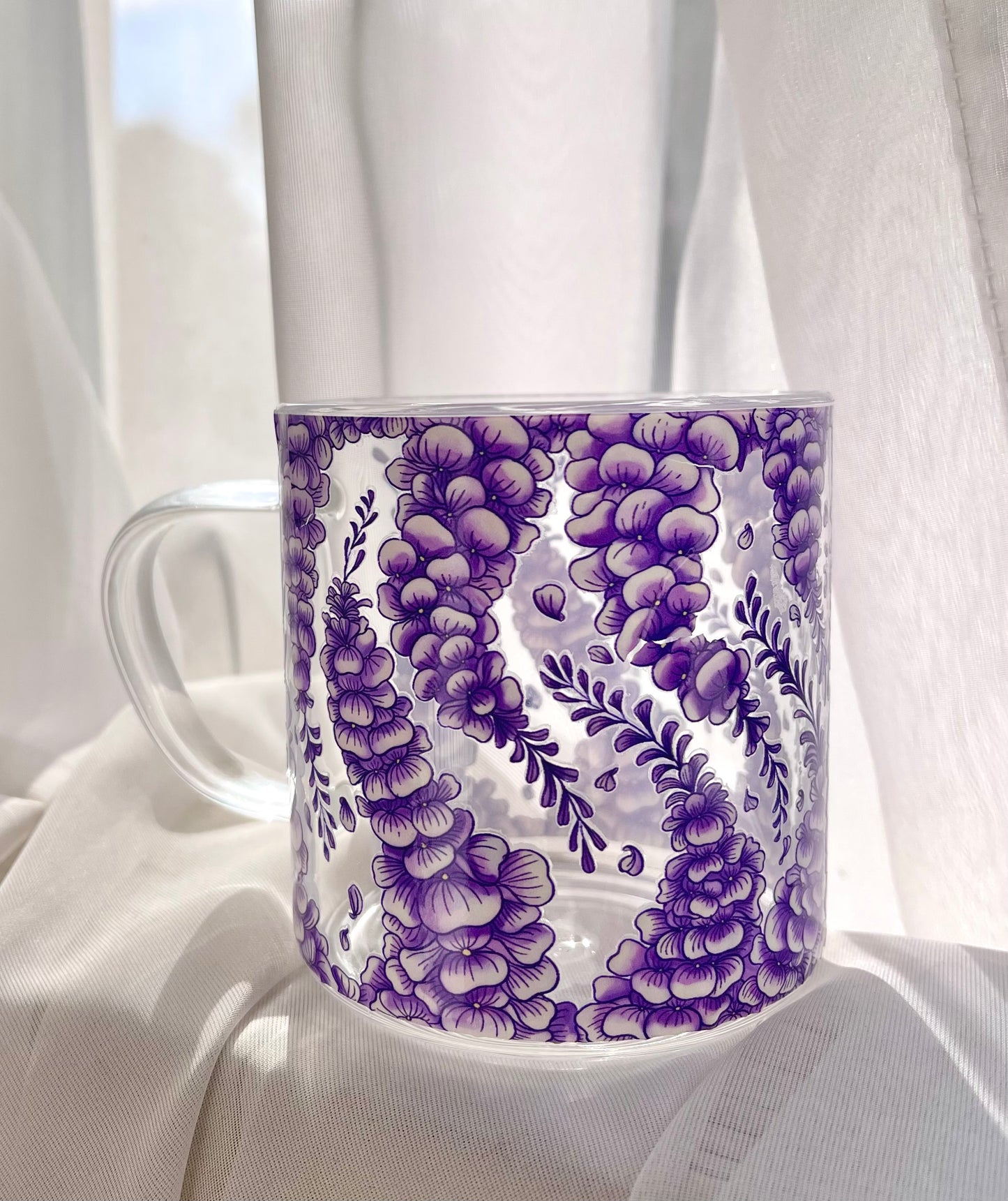 Wisteria Mug