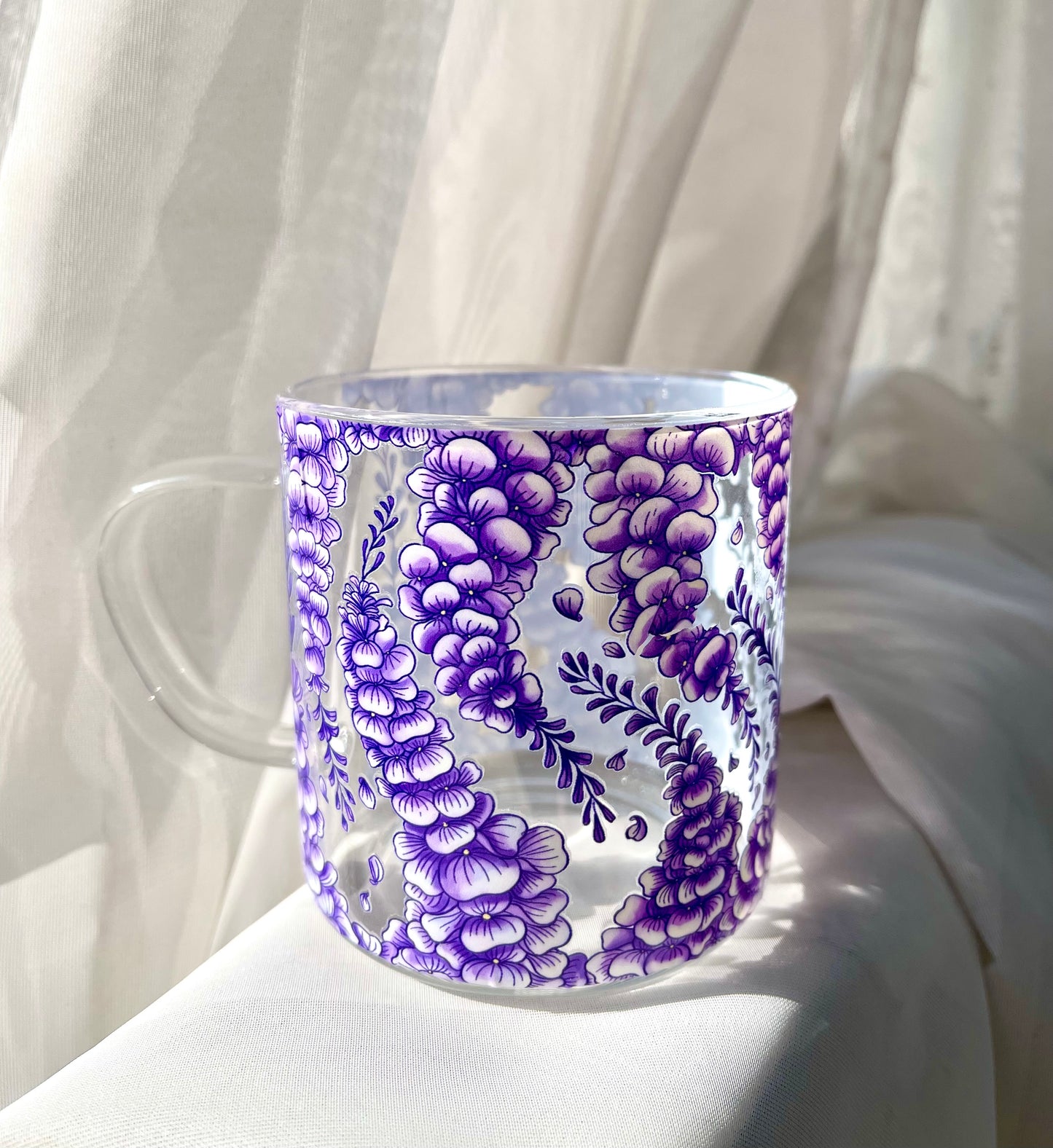 Wisteria Mug