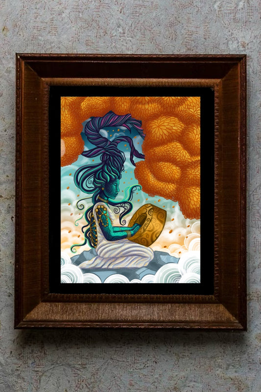 The Return (Unframed)