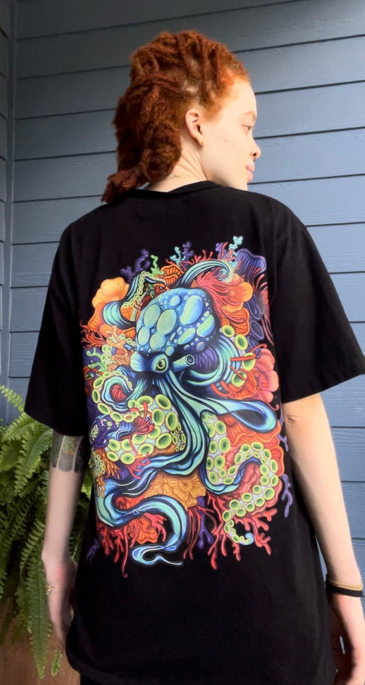 Oceanic Glow T-Shirt