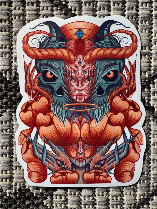 Double Sticker