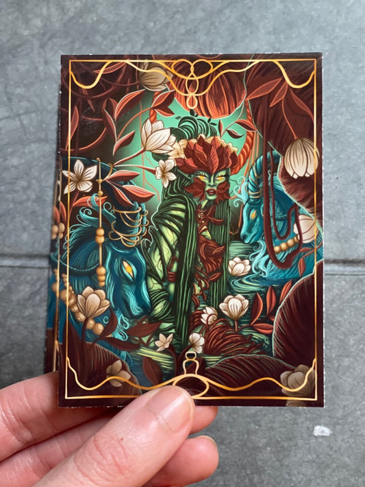 Capricorn Sticker