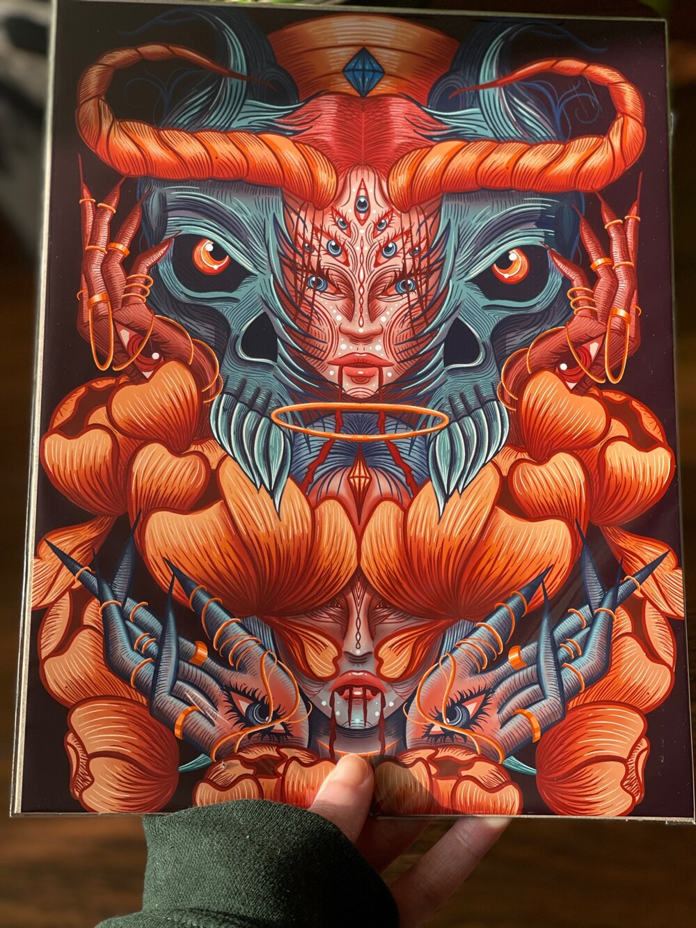 Double Print